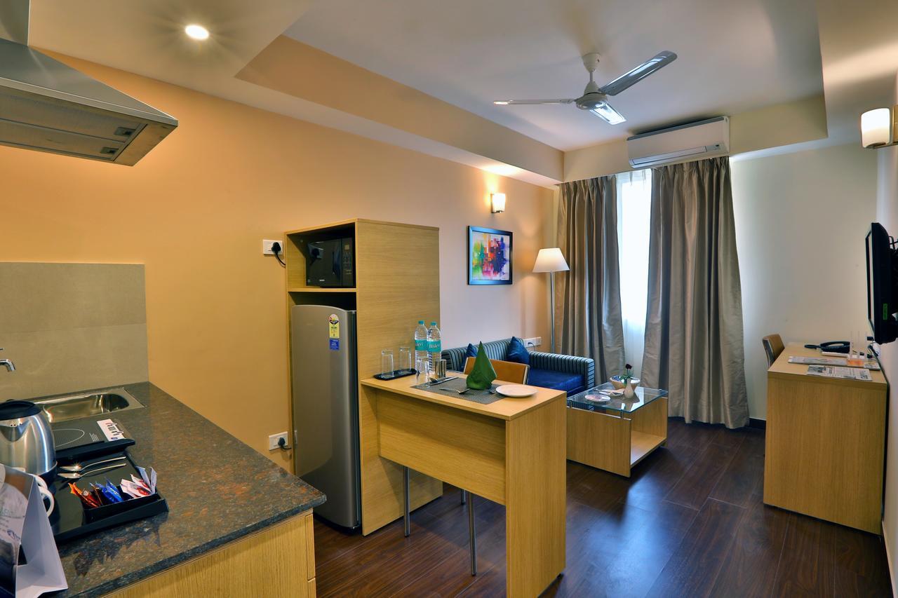 Starlit Suites Німрана Екстер'єр фото