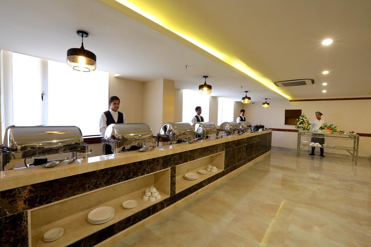 Starlit Suites Німрана Екстер'єр фото