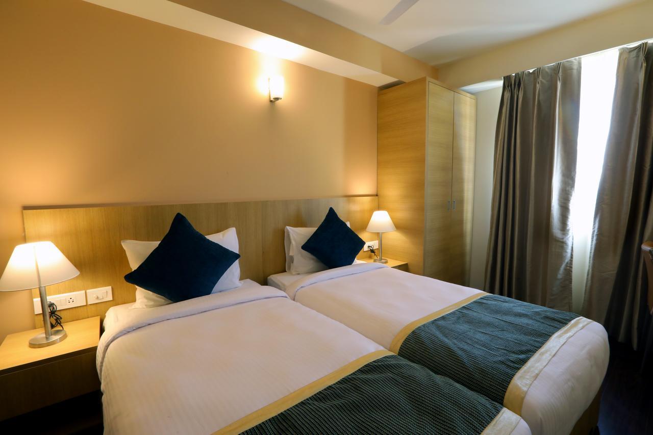 Starlit Suites Німрана Екстер'єр фото