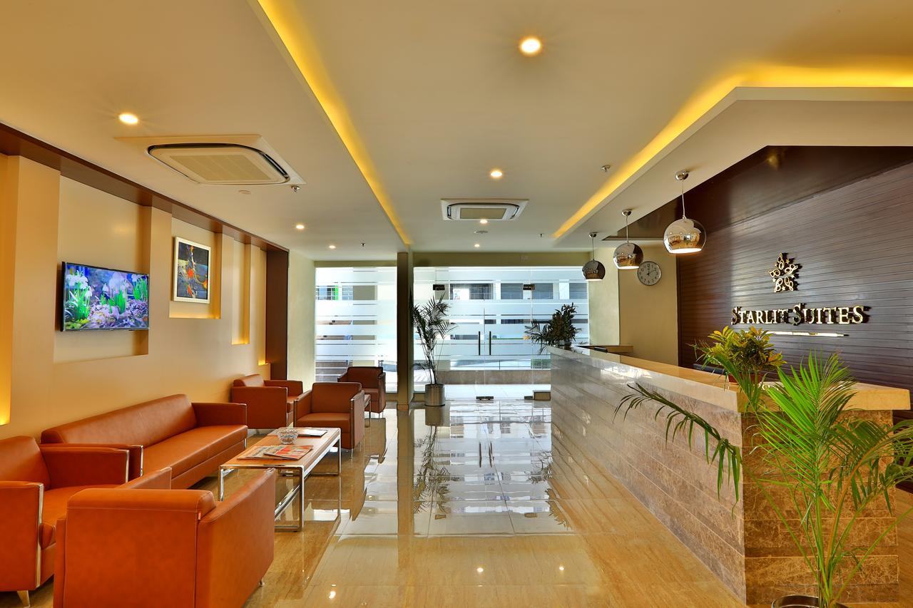 Starlit Suites Німрана Екстер'єр фото