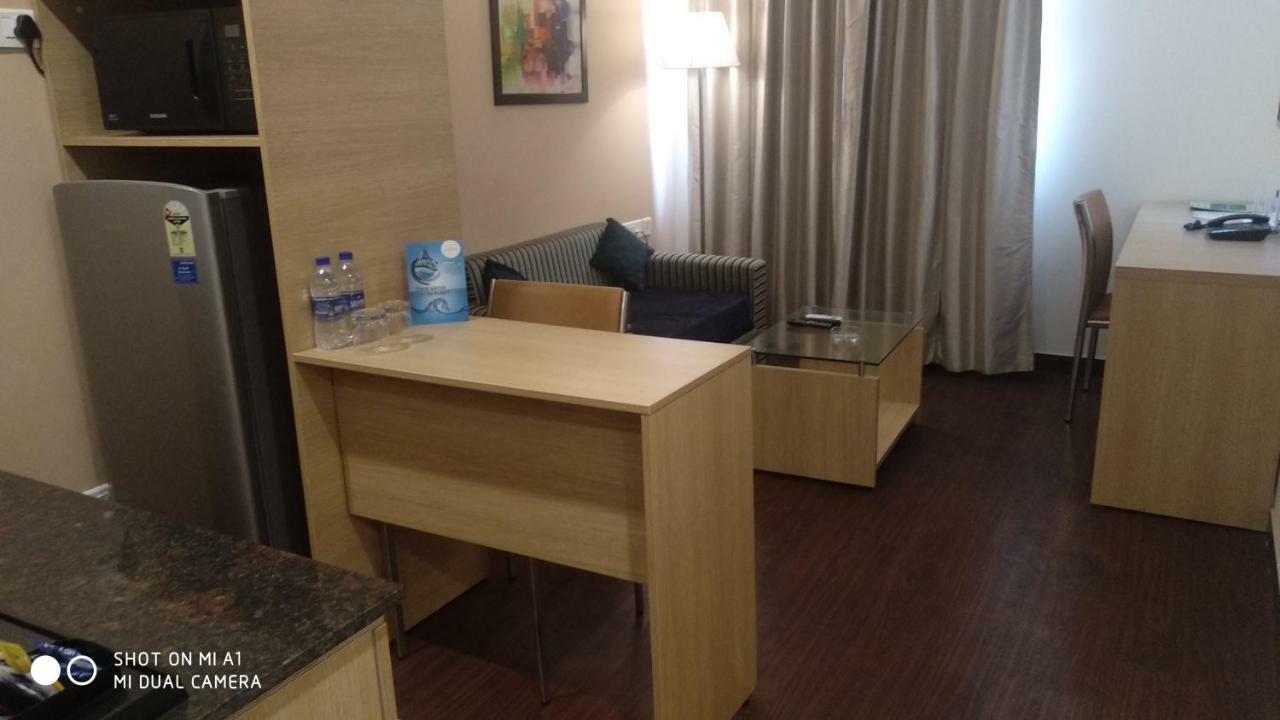 Starlit Suites Німрана Екстер'єр фото