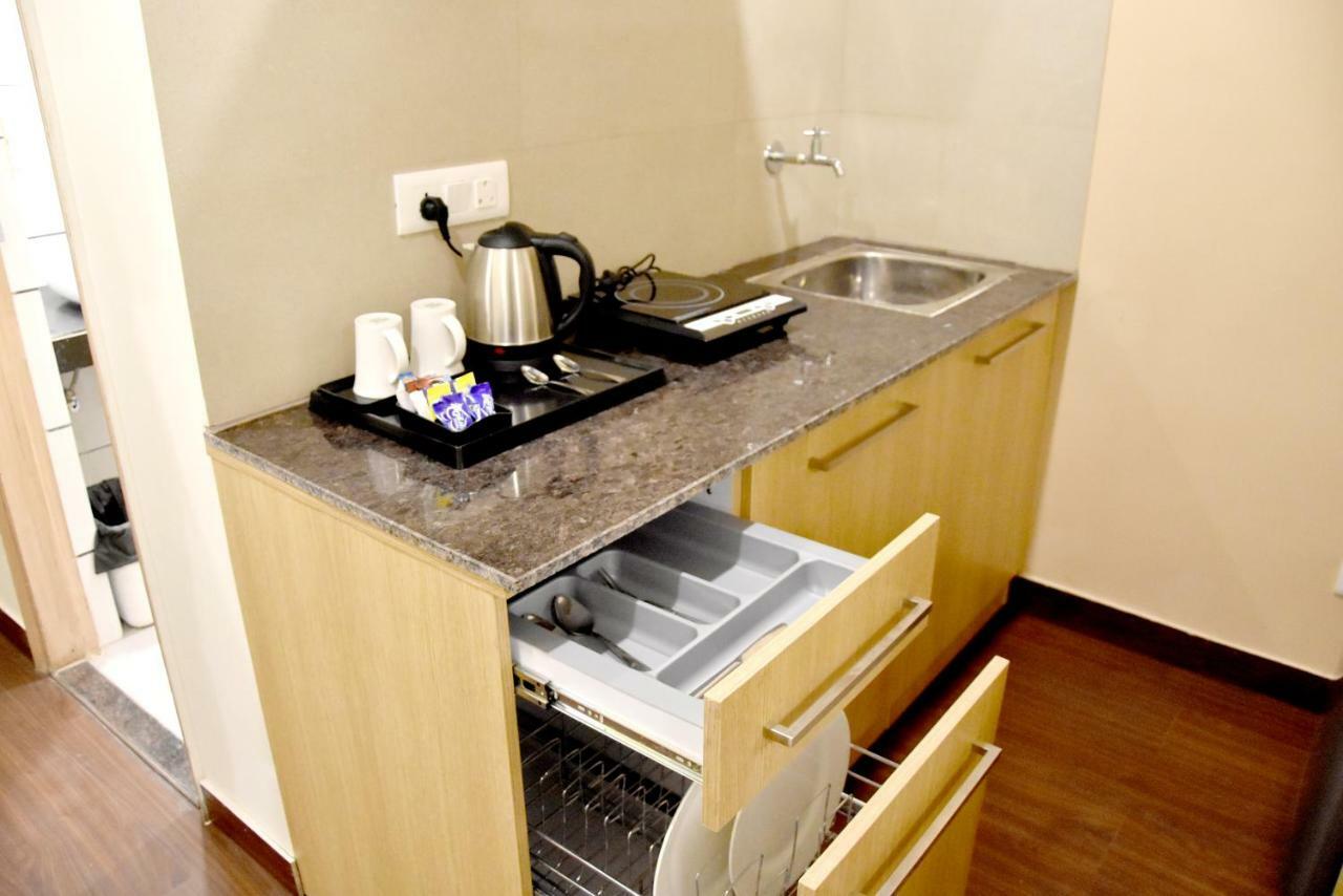 Starlit Suites Німрана Екстер'єр фото