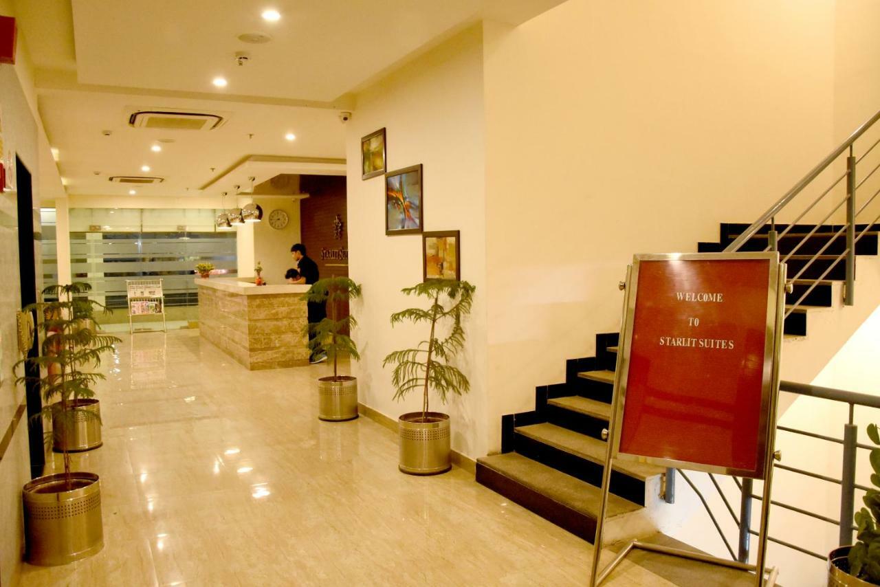 Starlit Suites Німрана Екстер'єр фото