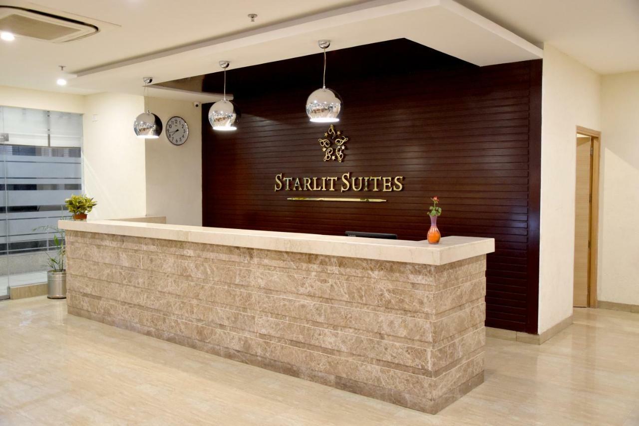 Starlit Suites Німрана Екстер'єр фото
