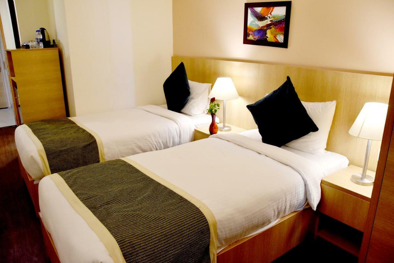 Starlit Suites Німрана Екстер'єр фото