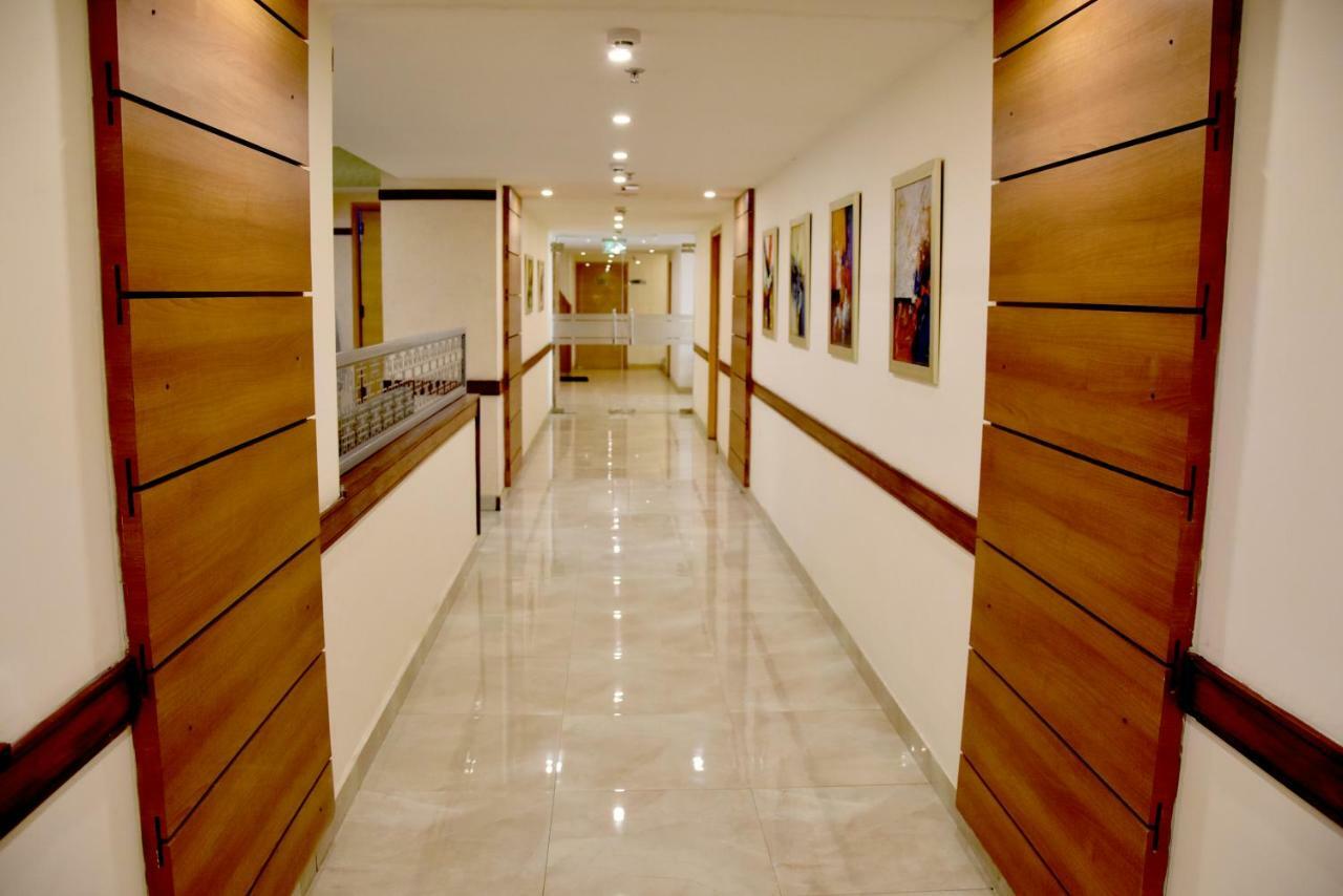 Starlit Suites Німрана Екстер'єр фото